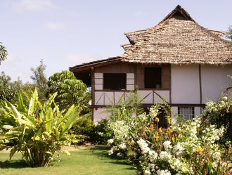 Safari Lodge manyara Tanzania